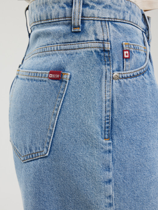 Dámske kraťasy jeans SATOKO 288